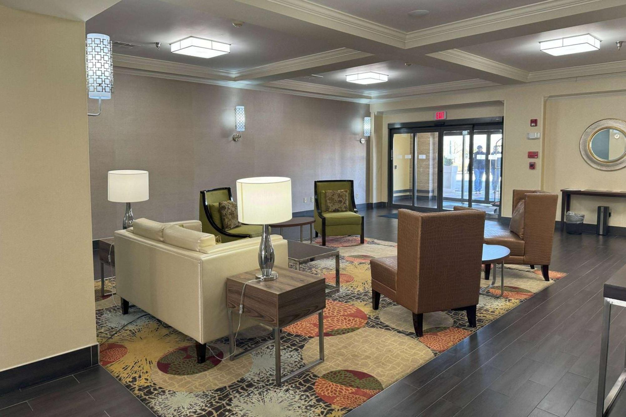 Baymont By Wyndham בסמר מראה חיצוני תמונה